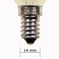 LED Lampen mit E14 Sockel