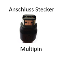Multipin Stecker