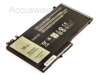 Akku passend fr Dell Latitude 12 E5250 5200mAh