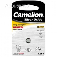 Camelion SR69W, V370, SR920 Knopfzelle Silberoxid
