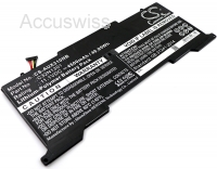 Akku ersetzt Asus C32N1301 4500mAh