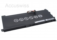 Akku ersetzt Asus C21N1335, 0B200-00530100 5050mAh