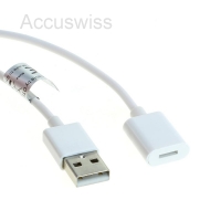 USB Ladekabel 1m passend fr Apple Pencil