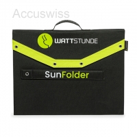 WATTSTUNDE WS90SF+ SunFolder Solarmodul 90 Wp