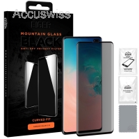 EIGER SAMSUNG GALAXY S10 DISPLAY-GLAS PRIVACY 3D EIGER MOUNTAIN GLASS SCHWARZ