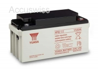 Yuasa NP65-12I, 12V 65Ah Blei-Akku