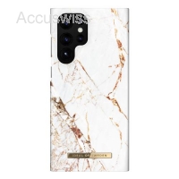 Samsung Galaxy S22 Ultra Cover, Carrara Gold