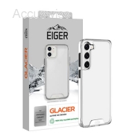 Samsung Galaxy S23, Glacier Case transparent