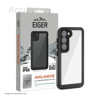 Samsung Galaxy S23, Avalanche Case schwarz