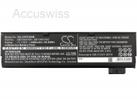 Akku passend fr Lenovo Thinkpad A470, A485, P51s, T470, T480, T570, T580 22Wh