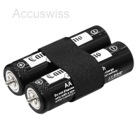 Akku ersetzt Panasonic WER154L2504, WER160L2506 1.2V Ni-Mh 2000mAh