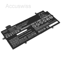 Akku passend fr Lenovo ThinkPad X1 Yoga Gen 6, Gen 7, Gen 9, Gen 10 3600mAh