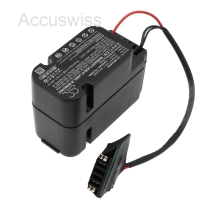 Akku ersetzt Worx WA3565 TYPE 2, passend fr Landroid WG795E 28V 2500mAh