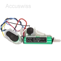 Akku passend fr Elektrolux Ergorapido Plus, CX7-2-45, ZB406 18V 1.5Ah