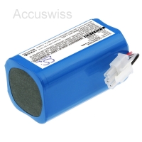 Akku passend fr Miele Scout RX1 ersetzt 9702922 14.4V 2600mAh Li-Ion