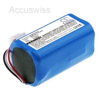 Akku passend fr Miele Scout RX1 ersetzt 9702922 14.4V 2600mAh Li-Ion