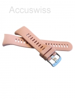 Armband Silikon rosa fr Garmin Forerunner 45S