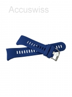 Armband Silikon blau fr Garmin Forerunner 45S