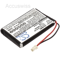 Akku passend fr Nintendo GameBoy Micro 460mAh