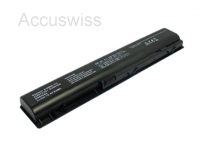 Akku fr HP HSTNN-UB33, 5200mAh