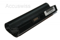 Akku fr Asus SL22-703, 4400mAh Schwarz