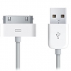 USB Ladekabel passend fr Apple iPhone 4 / 4s