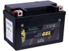 Intact GEL12-12A-BS GEL-Motorradbatterie ersetzt 00972511P1, GT12A-BS 12V 10Ah