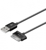 USB Datenkabel fr Samsung Galaxy Tab 7.0, 7.7, 8.9, 10.1