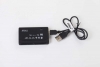 Cardreader - USB 2.0 Kartenlesegert all-in-one Schwarz