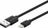 Lightning USB Kabel 3m in Schwarz (MD818ZM/A, MD819ZM/A)