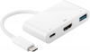 USB-C Multiport HDMI Adapter fr MacBook, Chromebook