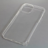 Case kompatibel zu Apple iPhone 12 Pro Max Transparent