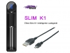 Efest SLIM K1, 1-Schacht USB Li-Ion Akkulader