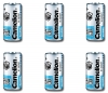 Batterie-Set 6x CR123A fr Siemens Gigaset Elements
