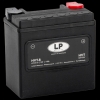 LP HVT-8 SLA Motorradbatterie ersetzt HVT-08, 65948-00, 65948-00A 12V 14Ah