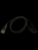 USB Ladekabel fr Garmin Approach G10, G20, Vivomove HR, Trend, Lily 2 Classic