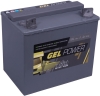 Intact GEL-30 12V 25Ah (c5) Gel-Power Antriebsbatterie ersetzt GF1225Y