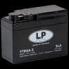 LP YTR4A-S SLA Motorradbatterie DIN 50303 12V 2.3Ah