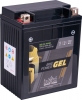 Intact GEL12-14-A2 GEL-Motorradbatterie ersetzt 12N11-3A-1, CB14-A2, CTX14AH-BS