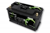 Deep C Power 12V 150Ah LiFePO4 Batterie fr Ducato, Ford, PSA, TGE Caravan