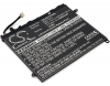 Akku ersetzt BAT-1011 passend fr Acer Iconia Tab A510- 10S32U, Iconia A511