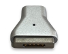 USB-Adapter MagSafe 2 USB-C Buchse fr Macbook Pro Air Type-C, trichterfrmig