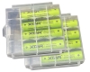 2x 4er Pack Xtar AAA 1.5V 1200mWh (750mAh) Li-Ion Akku (Wiederaufladbar)