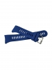 Armband Silikon blau fr Garmin Forerunner 45S