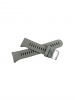 Armband Silikon grau fr Garmin Forerunner 45S