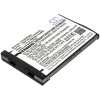 Akku ersetzt DeTeWe 23-001059-00, DK512009 800mAh passend fr 630d, 632d, DTS11