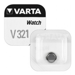 15789_07UbAxyLSWTzJy Varta V321 Knopfzelle ersetzt 321, D321, SR616SW, SB-AF/DF Batterie
