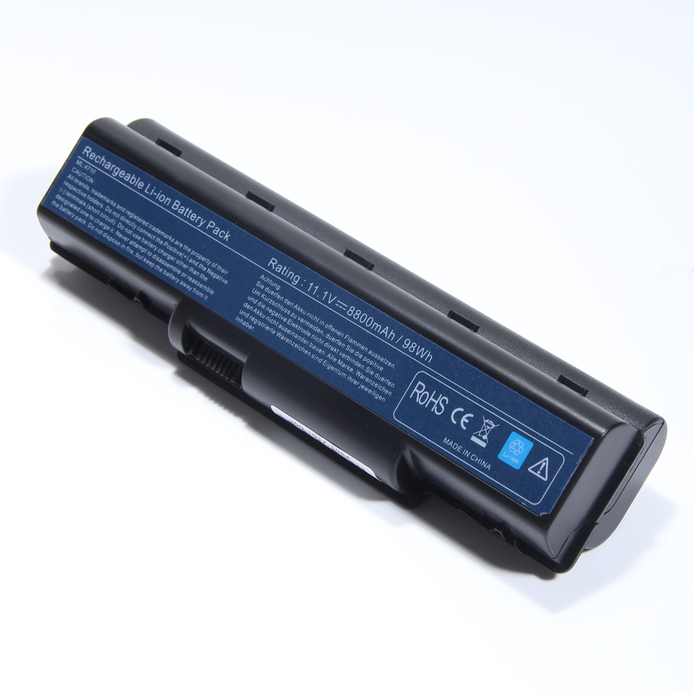 17641_0XHB3LlsTIj8Wx Akku ersetzt Acer AS07A31, AS07A41, AS07A71, AS07A75 8800mAh