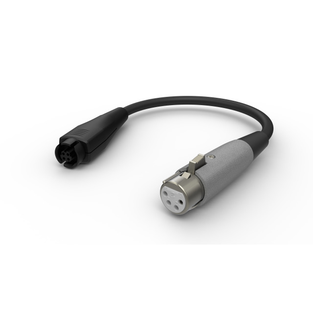 307029 Ladeadapter für Yamaha PW-X, Power Pack Akkus