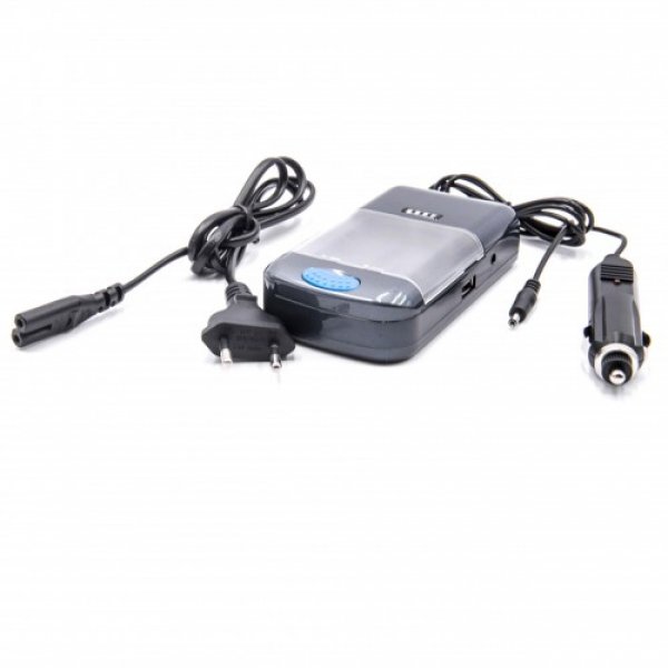 18574_0VsCLqIRtgTMEL Universal Ladegerät für 3.6V + 7.4V Li-Ion, AA, AAA Akkus